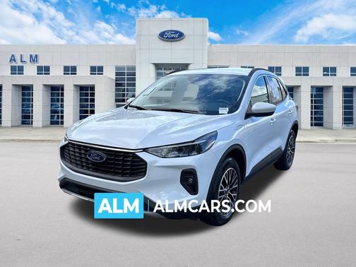 2023 Ford Escape PHEV SE