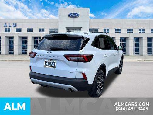 2023 Ford Escape PHEV SE