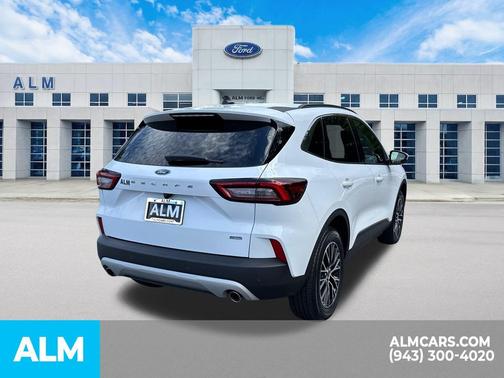 2023 Ford Escape PHEV SE