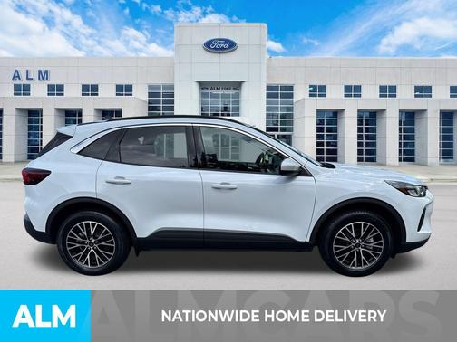 2023 Ford Escape PHEV SE