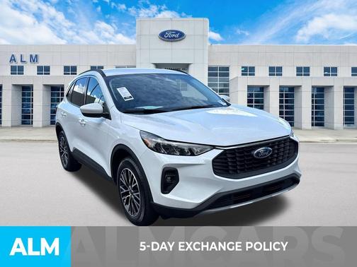 2023 Ford Escape PHEV SE