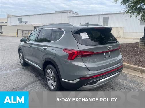 2023 Hyundai SANTA FE SEL 2.4