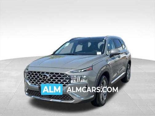 2023 Hyundai SANTA FE SEL 2.4