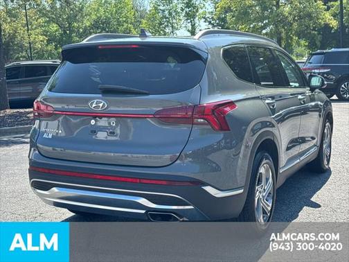2023 Hyundai SANTA FE SEL 2.4