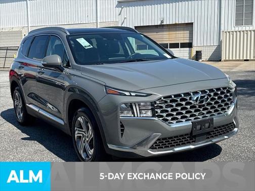 2023 Hyundai SANTA FE SEL 2.4