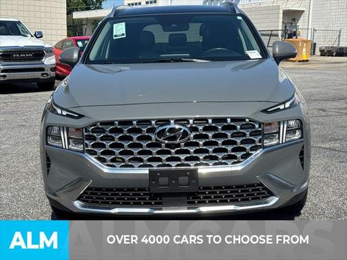 2023 Hyundai SANTA FE SEL 2.4