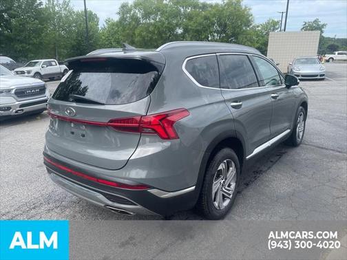 2023 Hyundai SANTA FE SEL 2.4