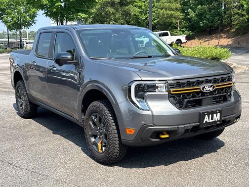 2025 Ford Maverick Tremor