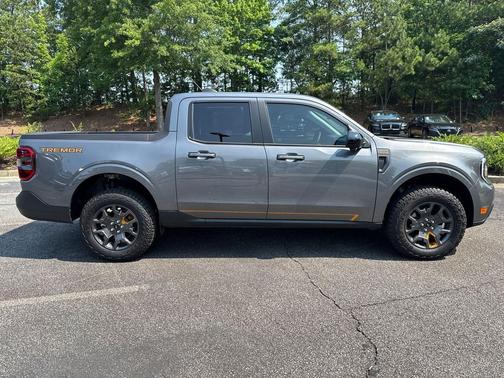 2025 Ford Maverick Tremor