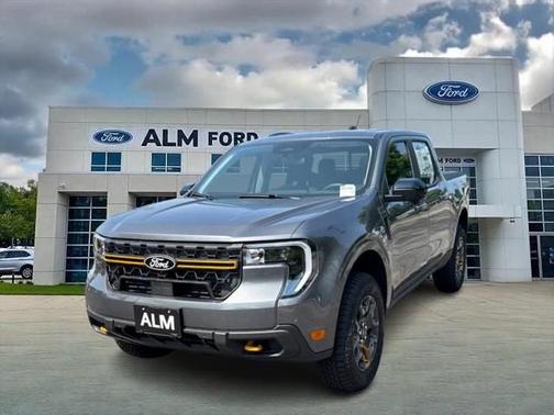 2025 Ford Maverick Tremor