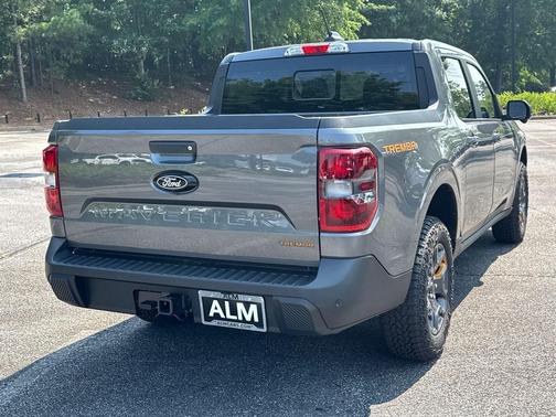 2025 Ford Maverick Tremor