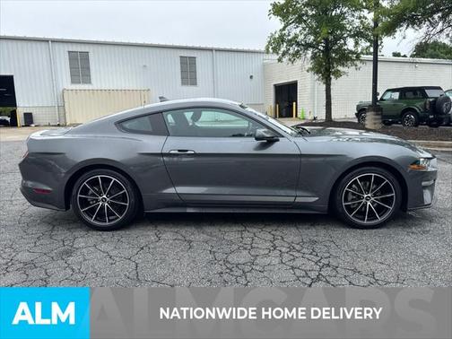 2023 Ford Mustang EcoBoost