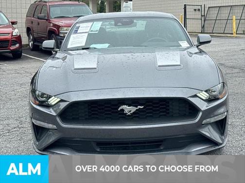 2023 Ford Mustang EcoBoost