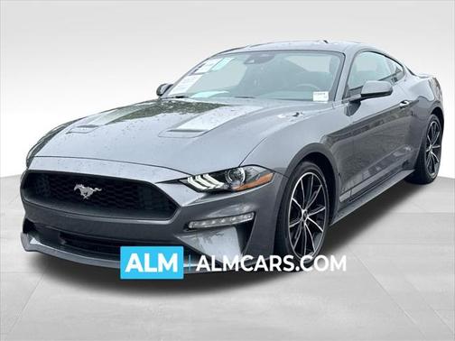 2023 Ford Mustang EcoBoost