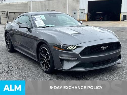 2023 Ford Mustang EcoBoost