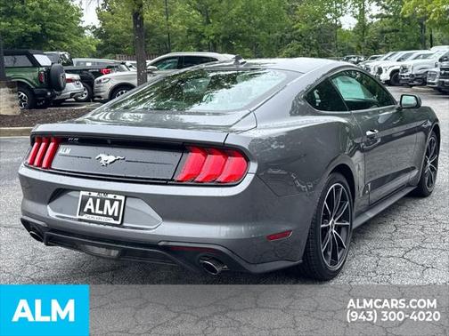 2023 Ford Mustang EcoBoost