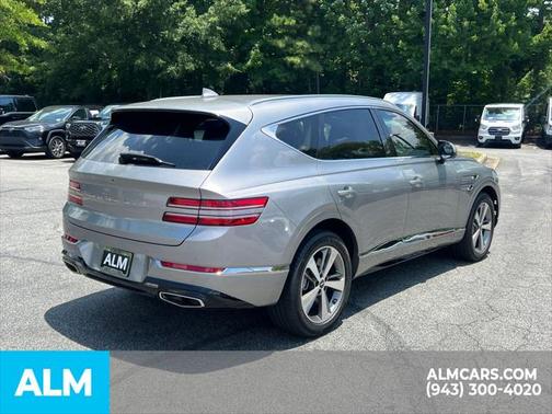 2023 Genesis GV80 2.5T