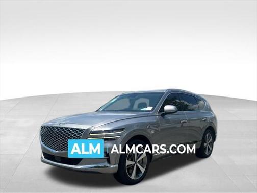 2023 Genesis GV80 2.5T