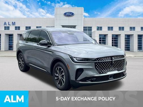 2024 Lincoln Nautilus Premiere