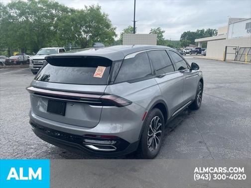 2024 Lincoln Nautilus Premiere