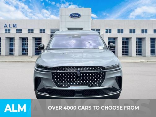 2024 Lincoln Nautilus Premiere