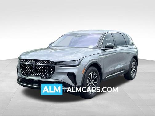 2024 Lincoln Nautilus Premiere