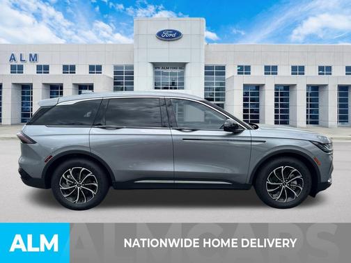 2024 Lincoln Nautilus Premiere