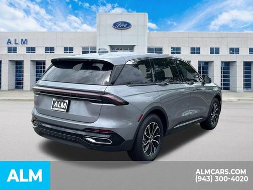 2024 Lincoln Nautilus Premiere