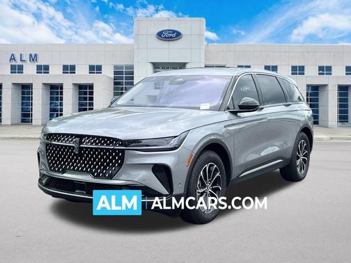 2024 Lincoln Nautilus Premiere