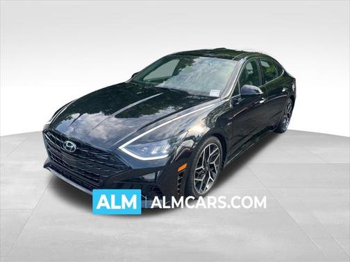 2022 Hyundai SONATA N Line