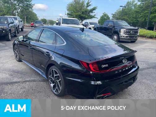 2022 Hyundai SONATA N Line
