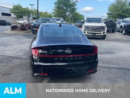2022 Hyundai SONATA N Line