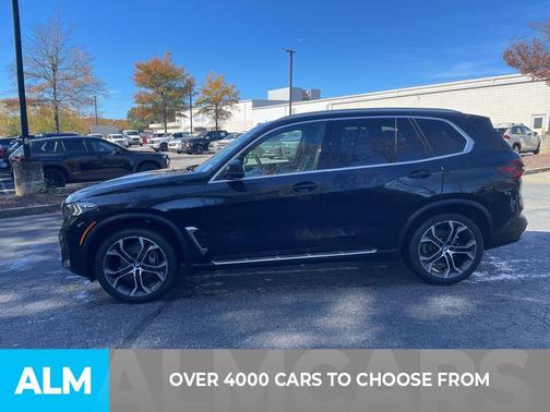2024 BMW X5 xDrive40i