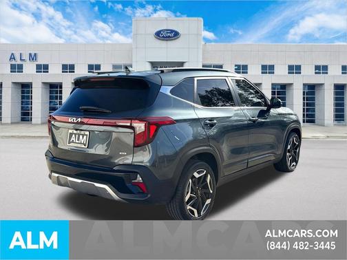 2024 Kia Seltos SX Turbo