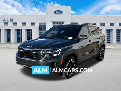 2024 Kia Seltos SX Turbo