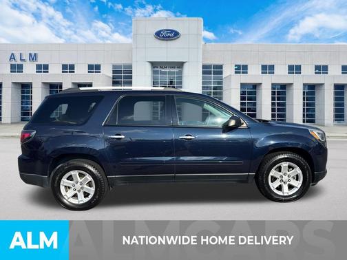 2015 GMC Acadia SLE-2