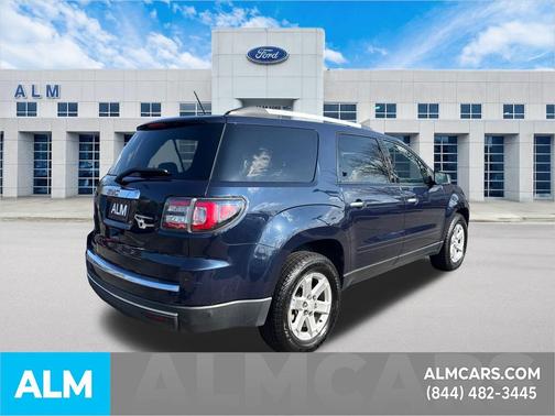 2015 GMC Acadia SLE-2