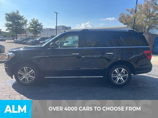2022 Ford Expedition Limited