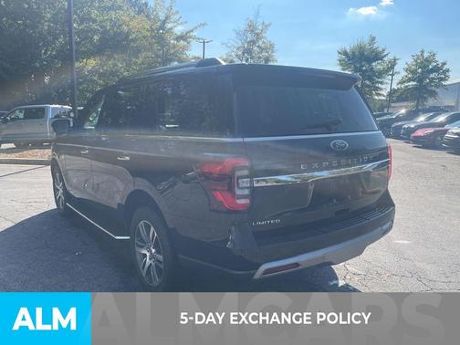 2022 Ford Expedition Limited