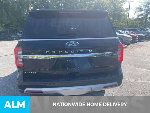 2022 Ford Expedition Limited