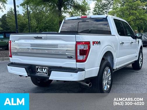 2023 Ford F-150 Platinum
