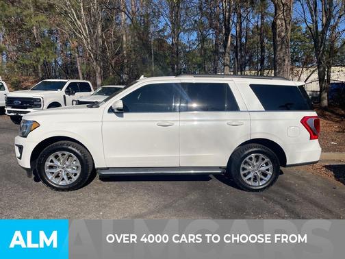2021 Ford Expedition XLT