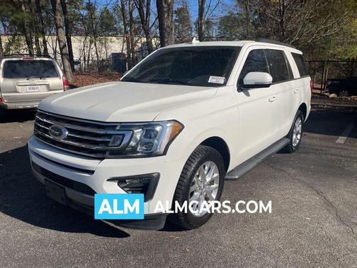 2021 Ford Expedition XLT