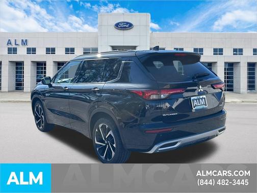 2023 Mitsubishi Outlander PHEV SEL
