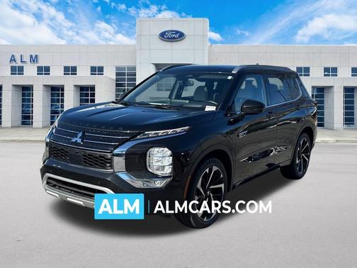 2023 Mitsubishi Outlander PHEV SEL