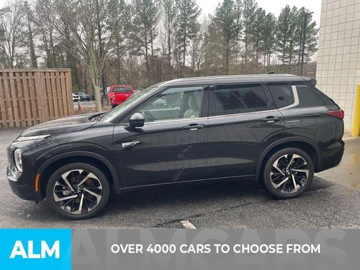 2023 Mitsubishi Outlander PHEV SEL