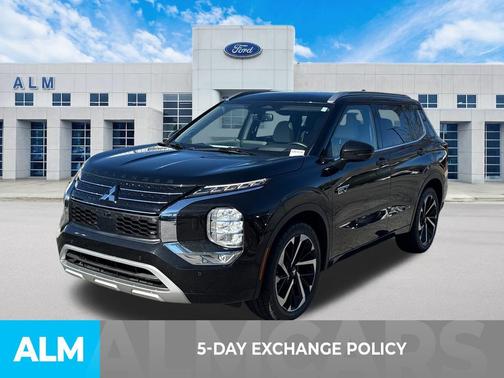 2023 Mitsubishi Outlander PHEV SEL