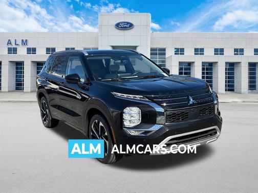 2023 Mitsubishi Outlander PHEV SEL
