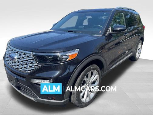 2023 Ford Explorer Platinum