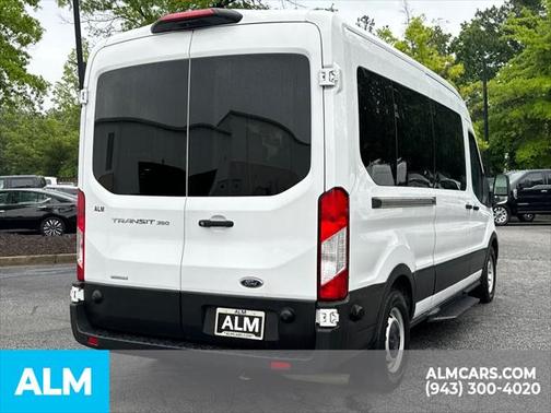 2020 Ford Transit-350 XL
